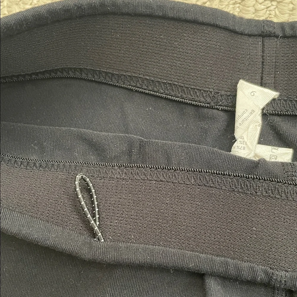 Lululemon original boogie short black - Picture 5 of 10